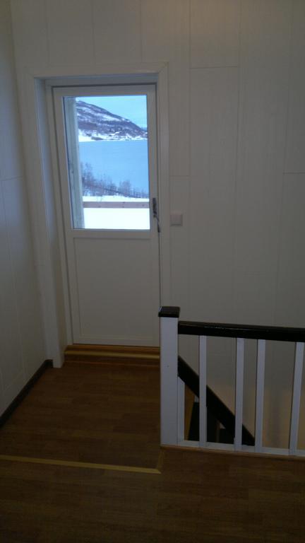 Utsikten Feriehus I Bakkeby Exterior photo